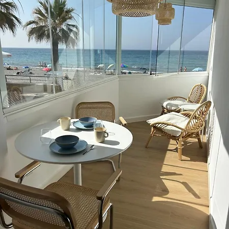 Seashore - A La Orilla Del Mar En Apartment Nerja
