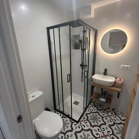 Apartment Seashore - A La Orilla Del Mar En Nerja